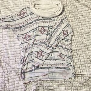 Maurice’s Funnel Neck Sweater